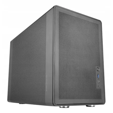 Boitier Mini Tour Micro ATX Mars Gaming MC-XPro (Noir) – image 1