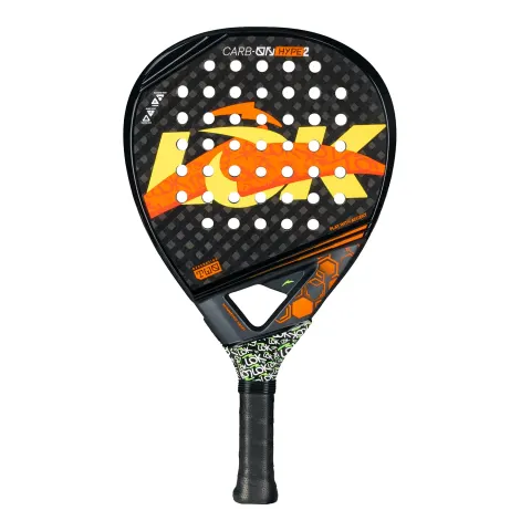 Lok Carbon Hype Gen 2 – Rosa – imagen 1
