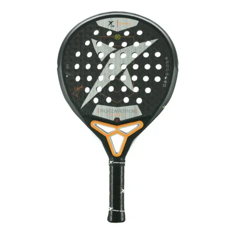 Drop Shot Axion Control 1.0 2025 – Naranja – imagen 1
