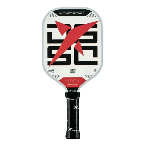 Pickleball Drop Shot Hero 2.0 Junior – Negro – imagen 1