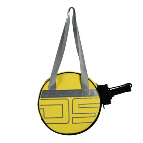 Bandolera Drop Shot Lady 25 Amarillo – imagen 1