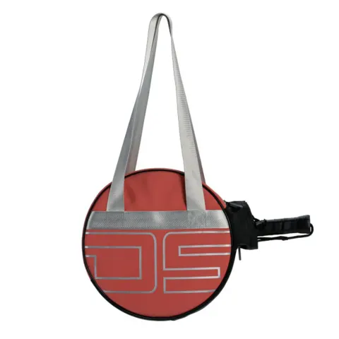 Bandolera Drop Shot Lady 25 Rojo – imagen 1