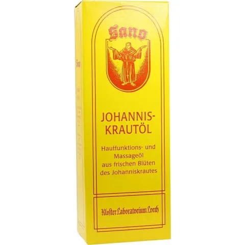 Sano Johanniskrautöl – Bild 1