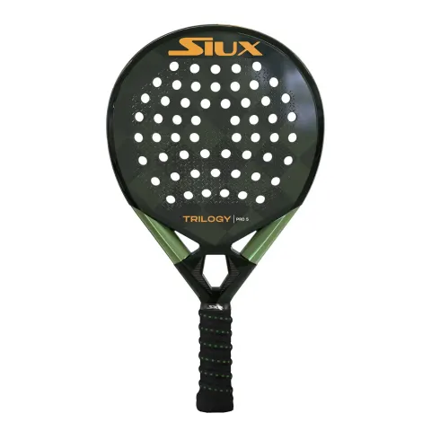 Siux Trilogy Pro 5 2025 – Naranja – imagen 1