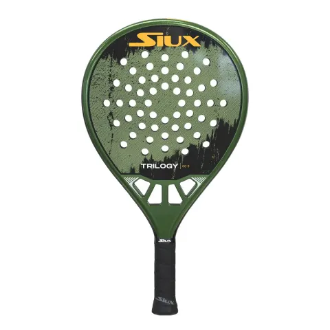 Siux Trilogy Go 5 – Black – imagen 1
