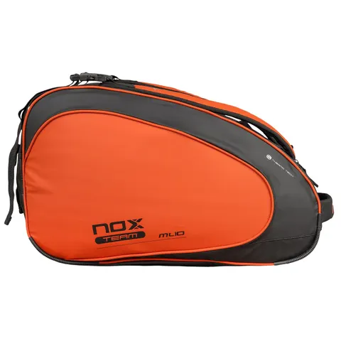 Paletero Nox Ml10 Team Bpml10teblcl Negro – imagen 1