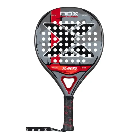 Nox X-hero Red – Gris – imagen 1