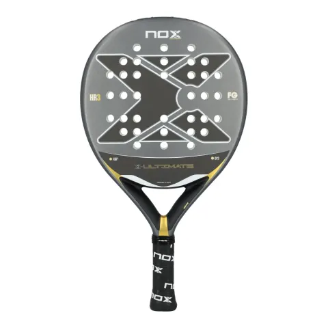 Nox Ultimate Gris/dorado – imagen 1