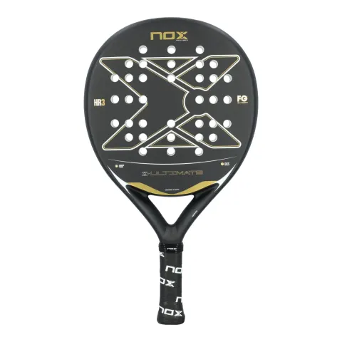 Nox Ultimate Black/golden – Negro – imagen 1