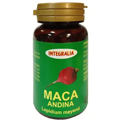 INTEGRALIA Maca Andina Bio 60 caps – imagen 1