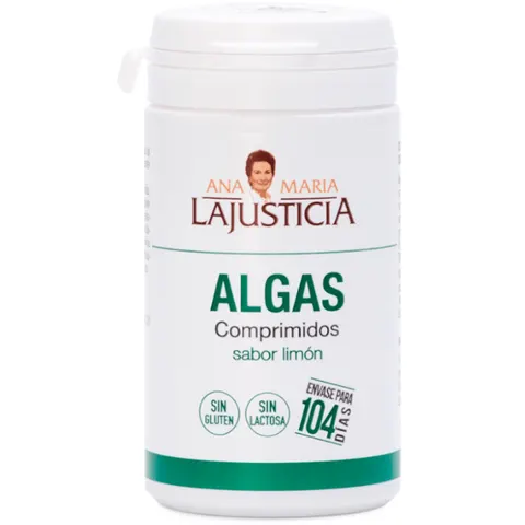 Ana Maria Lajusticia Algas 104 Tabs – imagen 1