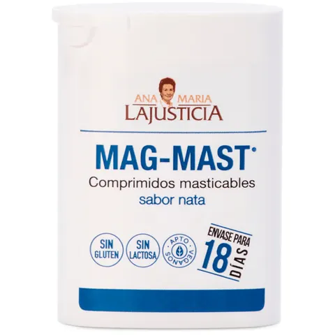 Ana maria lajusticia mag-mast 36comp. – imagen 1