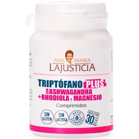 Ana Maria Lajusticia Triptófano Plus 60 comprimidos – imagen 1