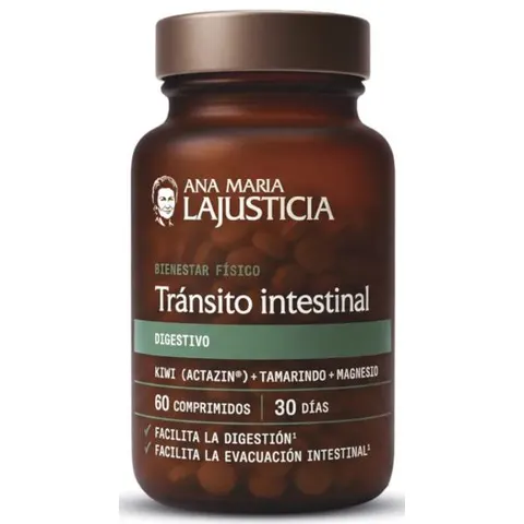 Ana Maria Lajusticia Tránsito Intestinal 60 comprimidos – imagen 1