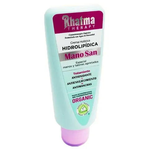 Rhatma Manosan Crema de Manos 100ml – imagen 1