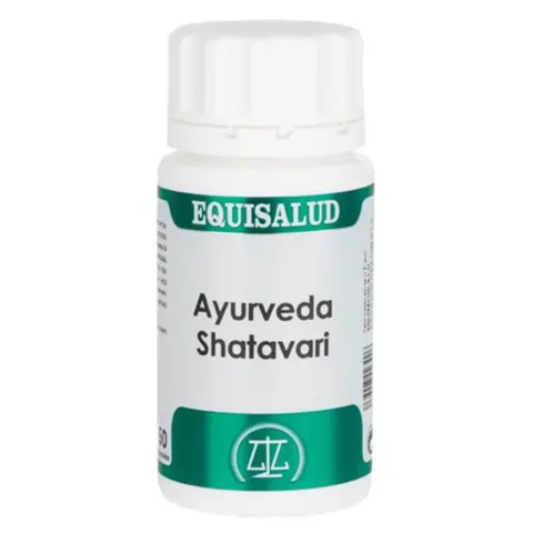 Equisalud Ayurveda Shatavari 50 Caps – imagen 1