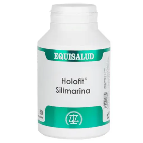 Equisalud holofit silimarina 180cap. – imagen 1