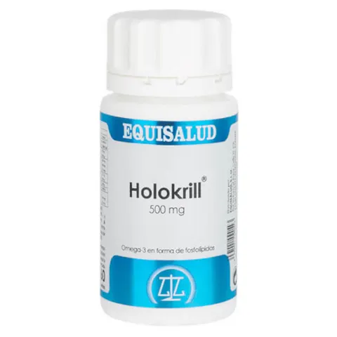 Equisalud Holokrill 60 Perlas – imagen 1
