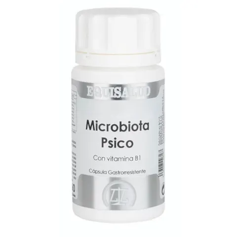 Equisalud microbiota psico 60cap. – imagen 1