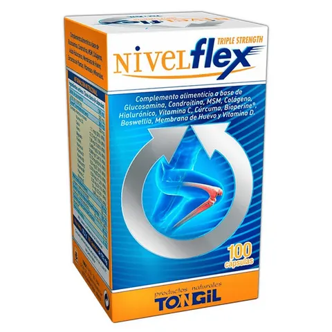 TONGIL Nivelflex 100caps – imagen 1