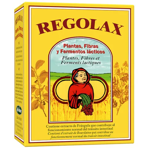 TONGIL Regolax 50caps – imagen 1