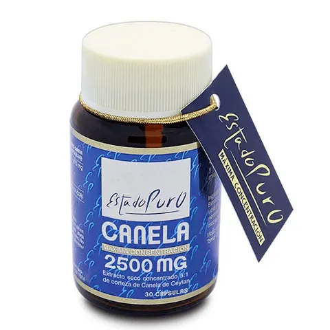 Tongil Canela 2500Mg 30 Cápsulas – imagen 1