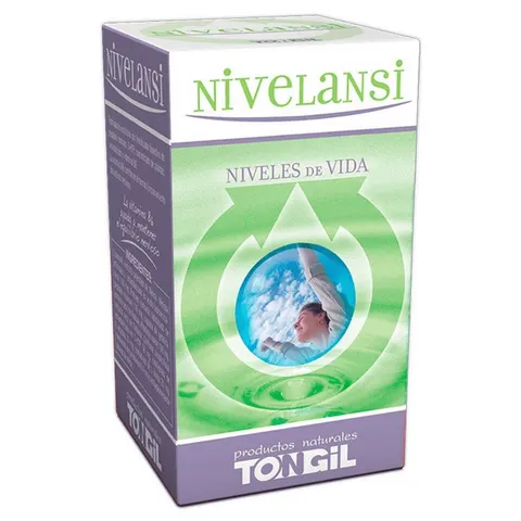 TONGIL Nivelansi 40caps – imagen 1