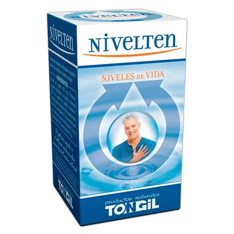 Tongil Nivelten 40 Cápsulas – imagen 1