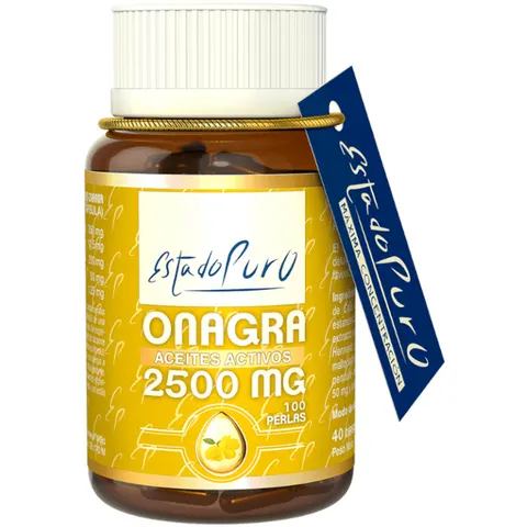 Tongil Onagra 2500mg 100 Perlas – imagen 1