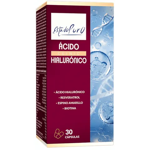Tongil Ácido Hilaurónico 30 Cápsulas – imagen 1