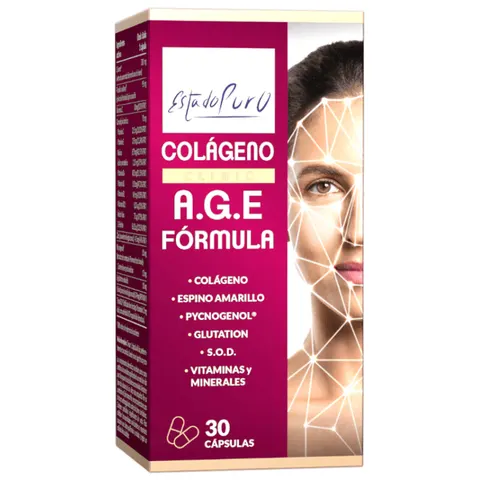 Tongil a.g.e formula 30 cap. – imagen 1