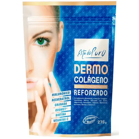 Tongil Dermocolágeno Doypack 275 gr – imagen 1