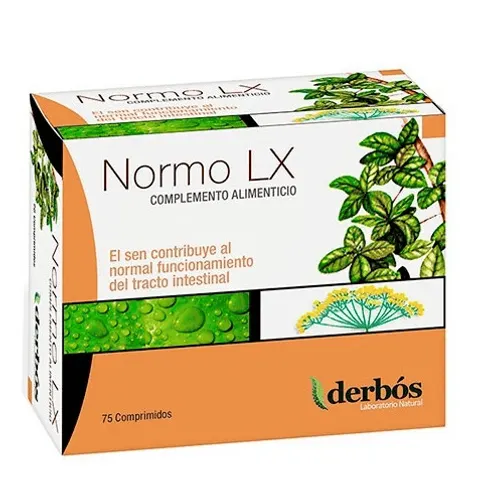 DERBOS normo lx 75comp – imagen 1