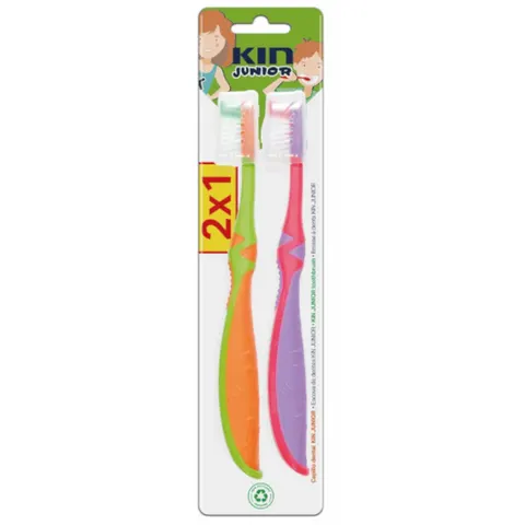 Kin Junior Brush Bimat Aktion 2 x 1 – Bild 1