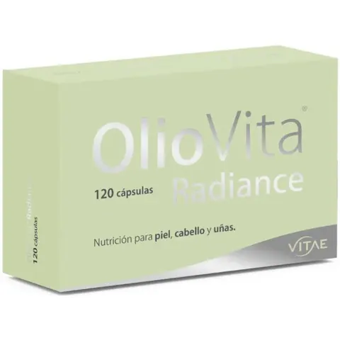 Vitae oliovita radiance 120 caps – imagen 1
