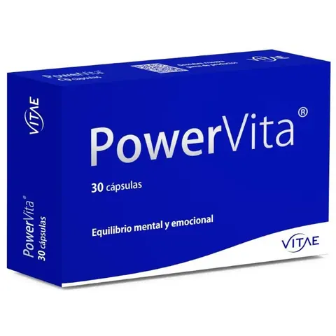 Vitae PowerVita 30 caps – imagen 1