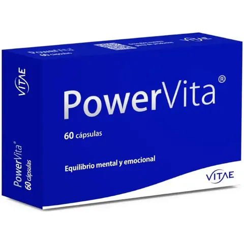 Vitae PowerVita 60 caps – imagen 1