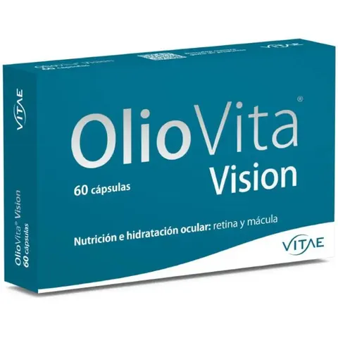 Vitae oliovita vision 60 caps – imagen 1