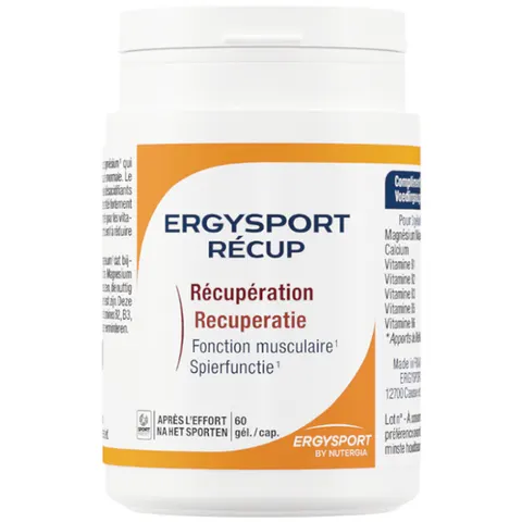 Nutergia ergysport recup 60cap. – imagen 1