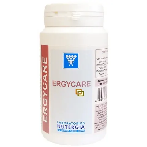 Nutergia ERGYCARE 60 Caps – imagen 1