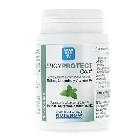 Nutergia ERGYPROTECT CONF 60 Caps – imagen 1
