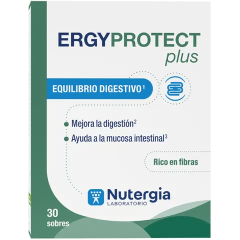 Nutergia ErgyProtect Plus 30 Sobres – imagen 1