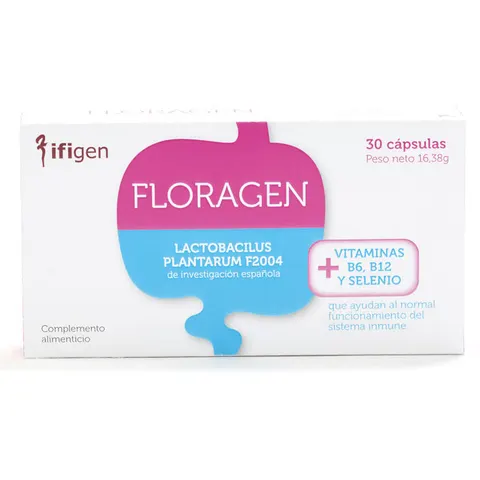 Ifigen Floragen 30 Cápsulas – imagen 1