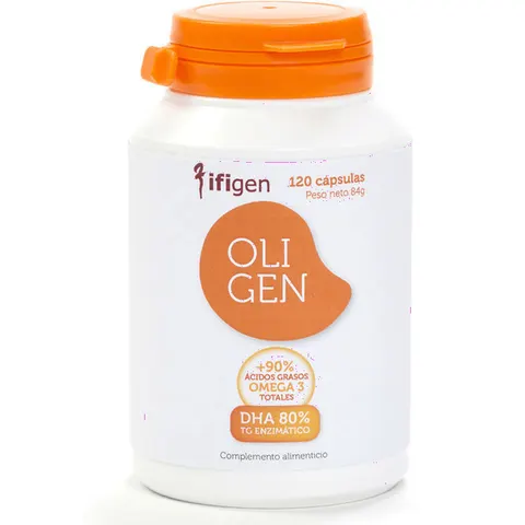 Ifigen Oligen 120 Caps – imagen 1