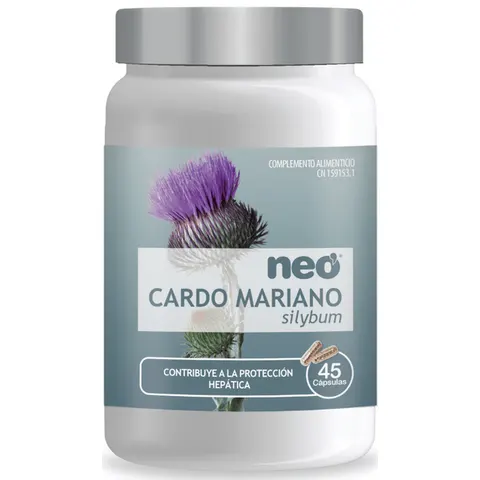 Neo Cardo Mariano 45 cápsulas – imagen 1