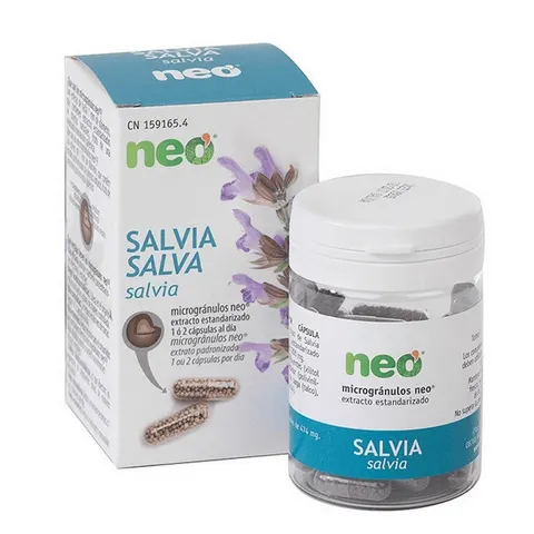 Neo Salvia 45 cápsulas – imagen 1
