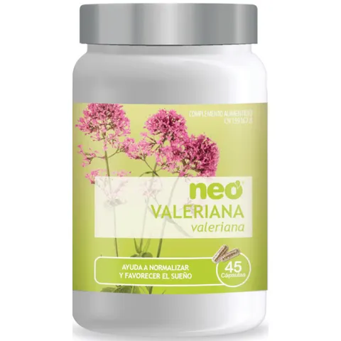 Neo Valeriana 45 caps – imagen 1