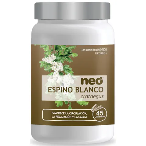 Neo Espino Blanco 45 cápsulas – imagen 1
