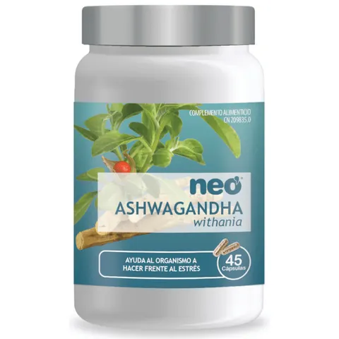 Neo Ashwagandha 45 caps – imagen 1