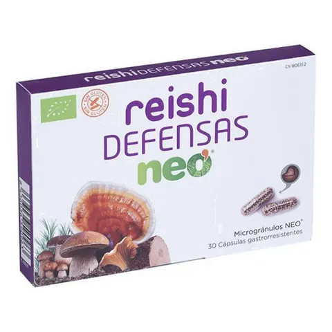 Reishi Neo Defensas 30cáps – imagen 1